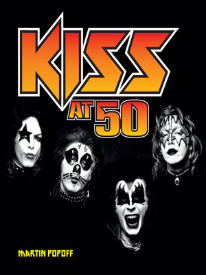 cover image of Kiss at 50